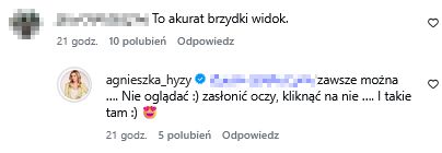 Agnieszka Hyży pokazała nagranie z Egiptu