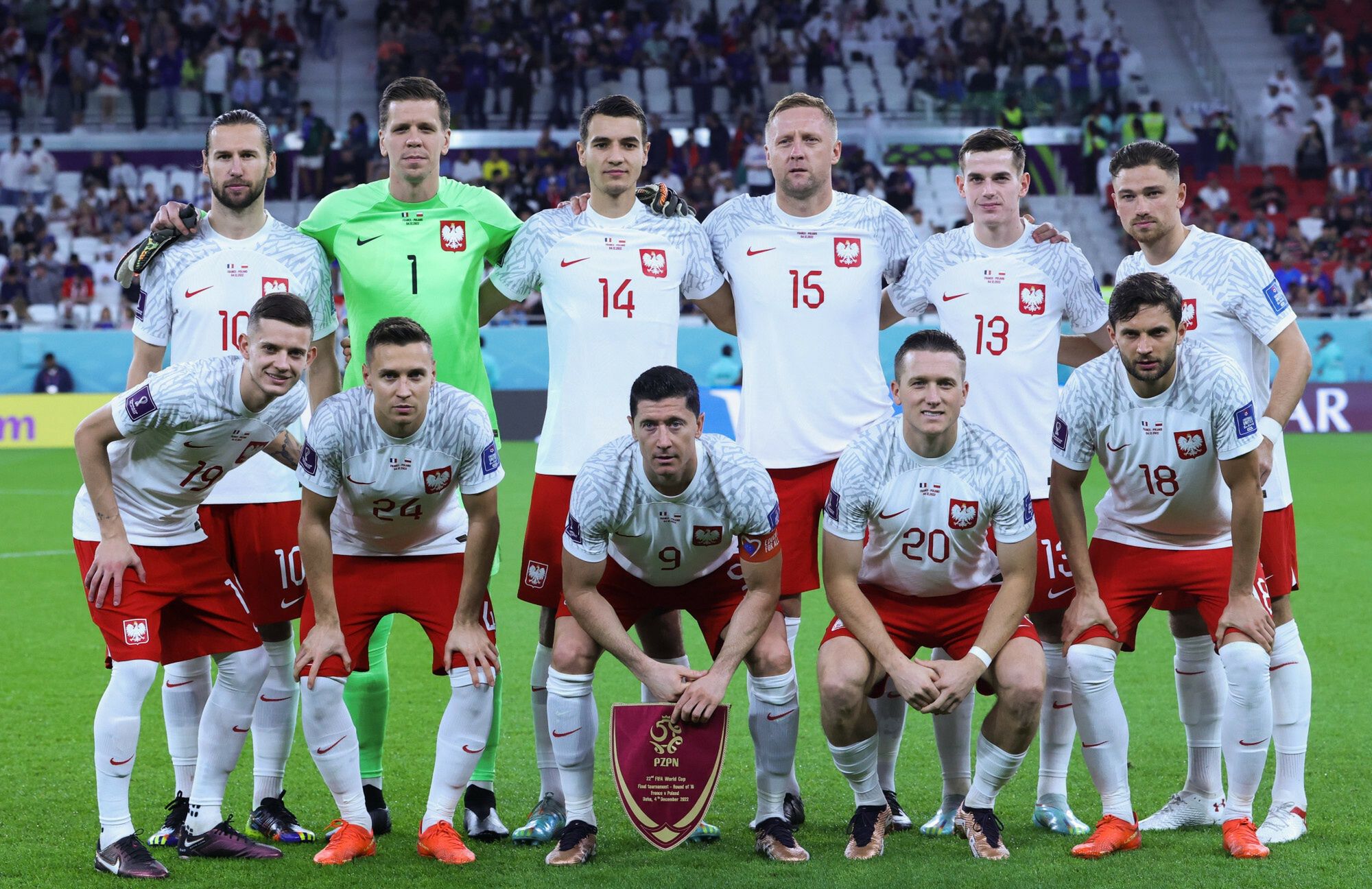 Reprezentacja Polski na Mundialu