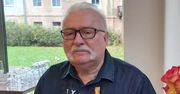 Lech Wałęsa wyszedł ze szpitala. O świcie był już w drodze do Sejmu