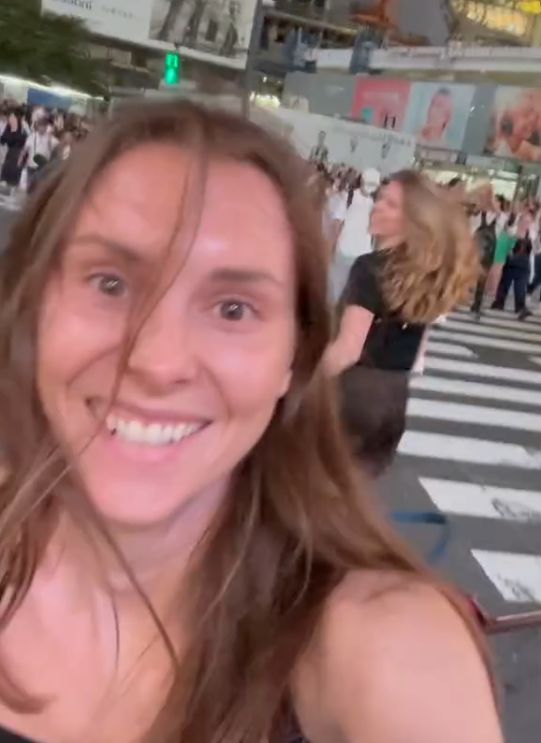Marta Warchoł i Iwona Widomska