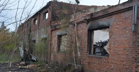Notoryczny podpalacz zatrzymany. 36-latek spowodował straty na łączną kwotę 400 000 zł