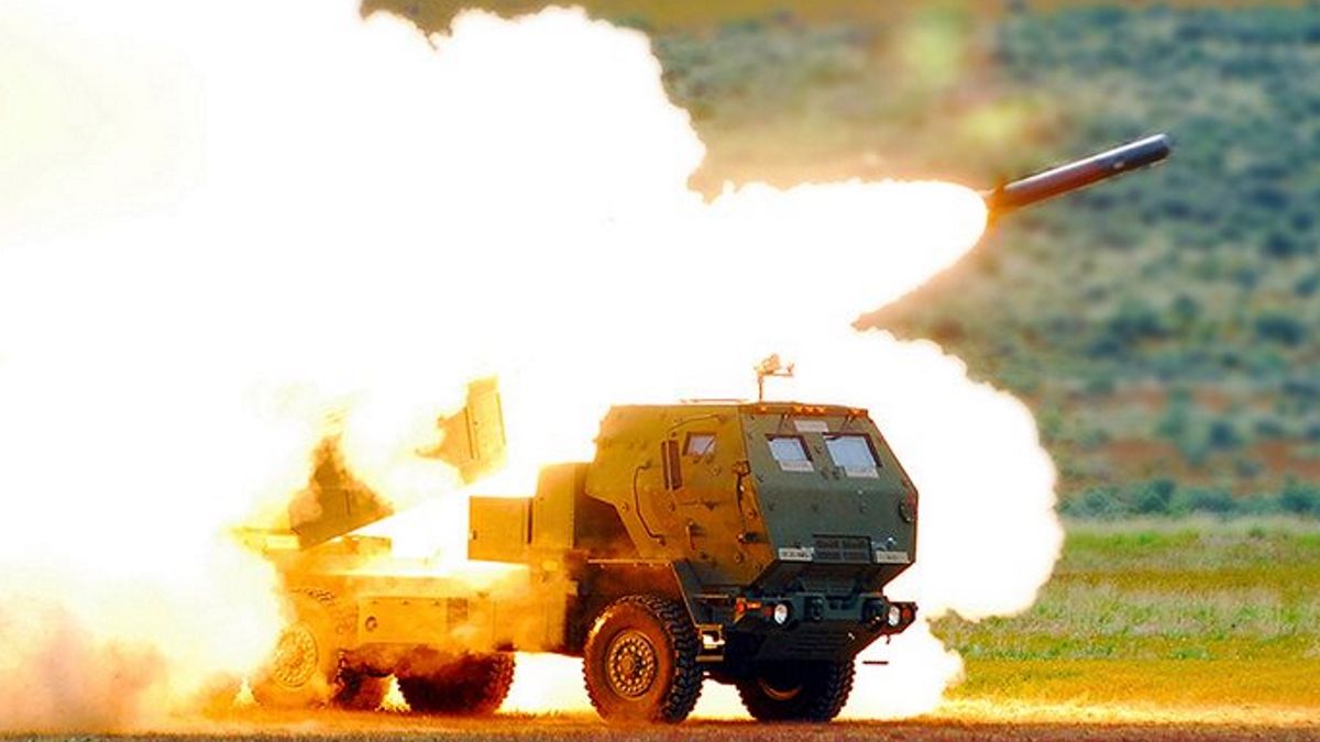 Lockheed Martin testuje ulepszoną wersję pocisków do polskiego Homara