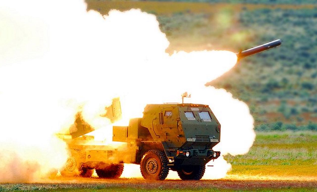 Lockheed Martin testuje ulepszoną wersję pocisków do polskiego Homara