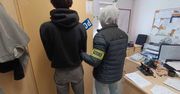Chorzów: Ukradł mysz komputerową i zastraszył pracownika nożem. 23-latek w rękach policji
