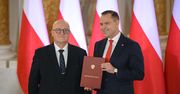 To już oficjalne. Nawrocki odebrał dokument z PKW