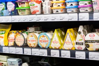 Ukraińsko-polski spór o sery. Mleczarze obawiają się ruchu władz