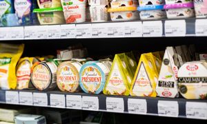 Ukraińsko-polski spór o sery. Mleczarze obawiają się ruchu władz