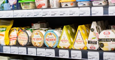 Ukraińsko-polski spór o sery. Mleczarze obawiają się ruchu władz