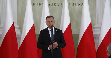 Prezydent Andrzej Duda: Będziemy współpracować z rolnikami