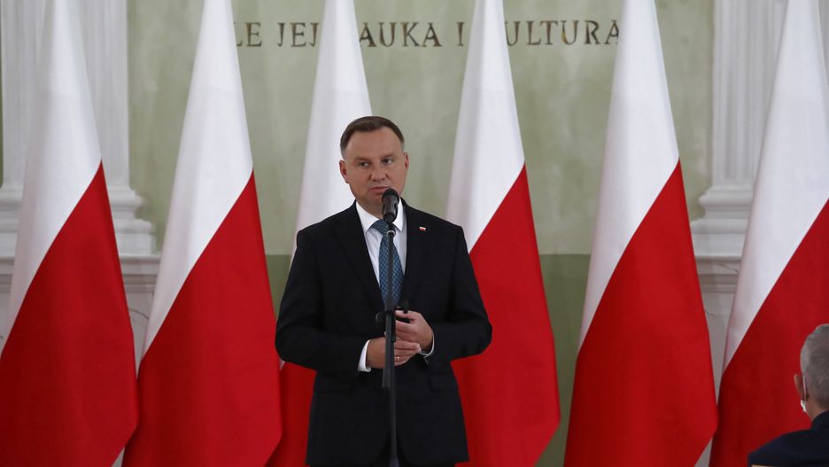Andrzej Duda: "Dziękuję rolnikom za oddane na mnie głosy"