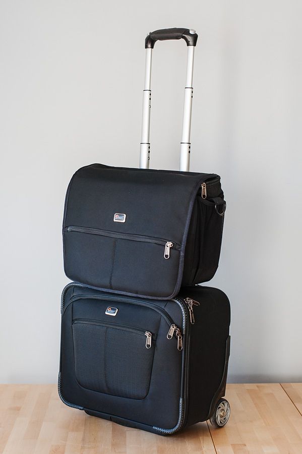 Lowepro Pro Roller Attache x50 - podręczna walizka fotograficzna w rozmiarze bagażu podręcznego [test] 5