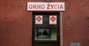 Łódź. Noworodek w oknie życia, siostry nadały już mu imię