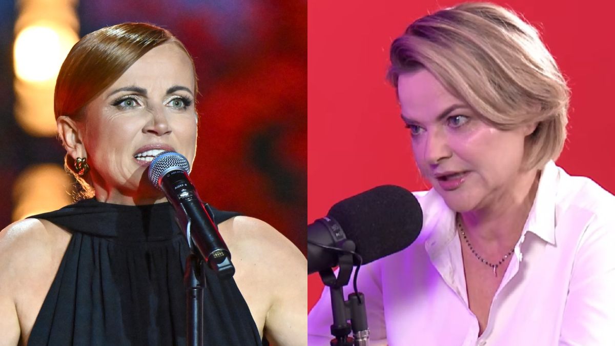Monika Richardson wyzłośliwia się na temat Katarzyny Zielińskiej