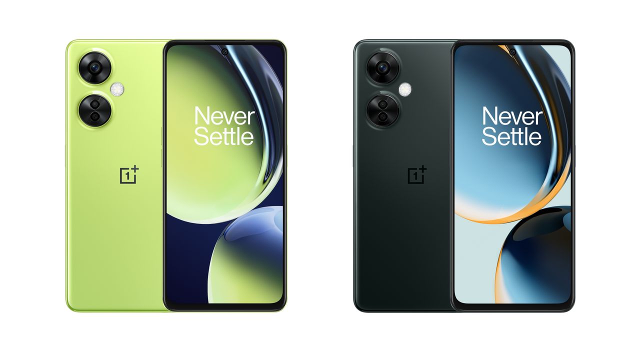 OnePlus Nord CE 3 Lite 5G