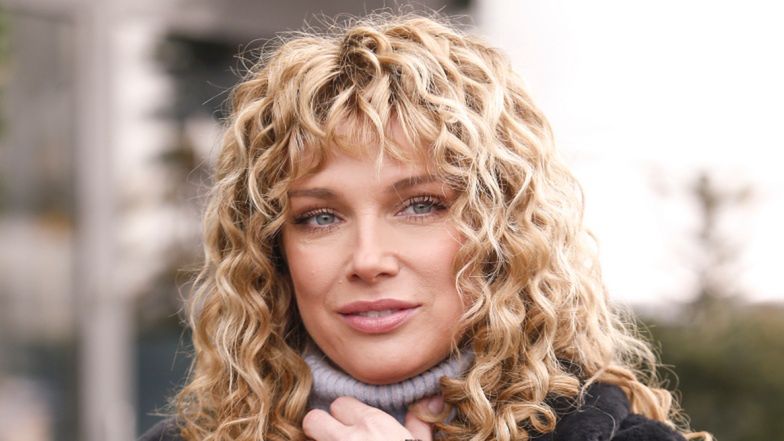 Naturalna Joanna Liszowska świętuje imieniny