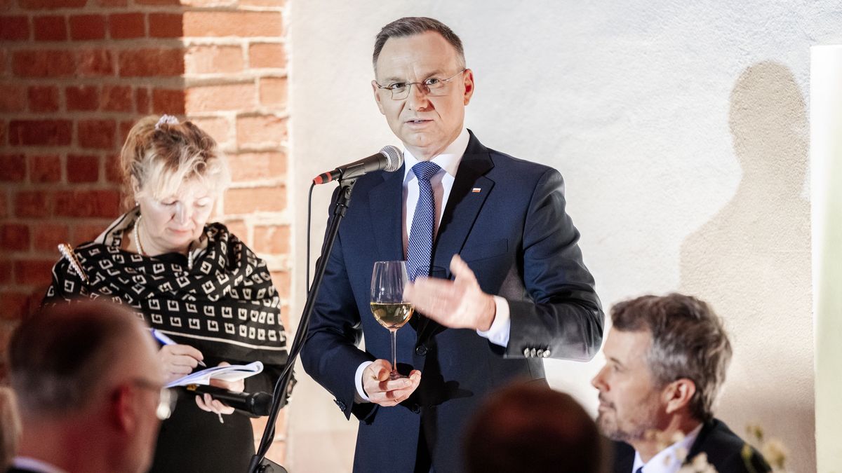 Andrzej Duda nie martwi się o prezydencką emeryturę