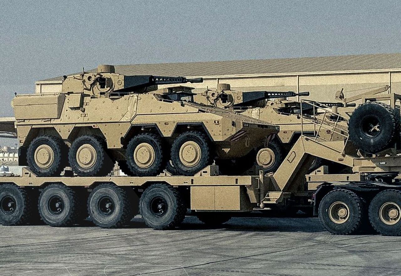 Egzotyczne PzH 2000 w Ukrainie. Nie oddali ich za darmo