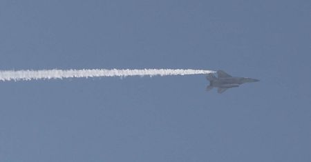 "Mamy go". Poszukiwany członek załogi F-15 odnaleziony