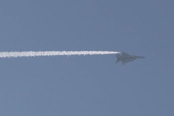 "Mamy go". Poszukiwany członek załogi F-15 odnaleziony