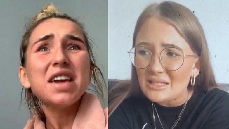 Marta Linkiewicz uderza w swoją byłą przyjaciółkę Gloriankę