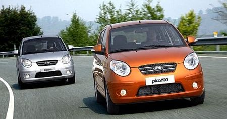 Nowa Kia Picanto już w lutym