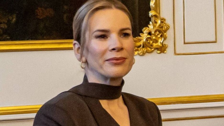 Stylistki oceniły strój Marty Nawrockiej