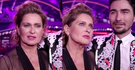 Kasprzyk o odpadnięciu z "TzG": "Niech inni się biją! Nie przyszłam dla pieniędzy i sławy, bo je mam!"