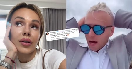 Doda dalej pomstuje na Skolima i pojedynkuje się na komentarze z krytykami: "Raz ktoś chciał im pomóc, ale zostali ZWYZYWANI OD K**EW"