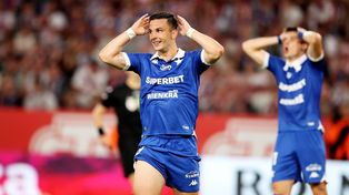 Kraków: Momenty były dobre i złe. I takie same oceny mamy dla wiślaków po meczu w Zabrzu