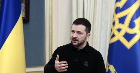 Media: Zełenski obawia się umowy Trumpa z Putinem