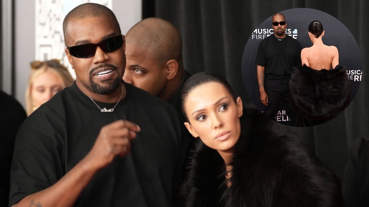 Kanye chwali się "sukcesem" nagiej Bianki Censori. W komentarzach burza