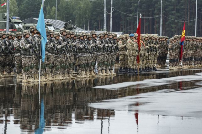 Rozpoczęły się manewry wojskowe Zapad 2021 - poinformowało w piątek rosyjskie Ministerstwo Obrony