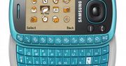 Samsung B3310 z bocznie rozsuwaną klawiaturą
