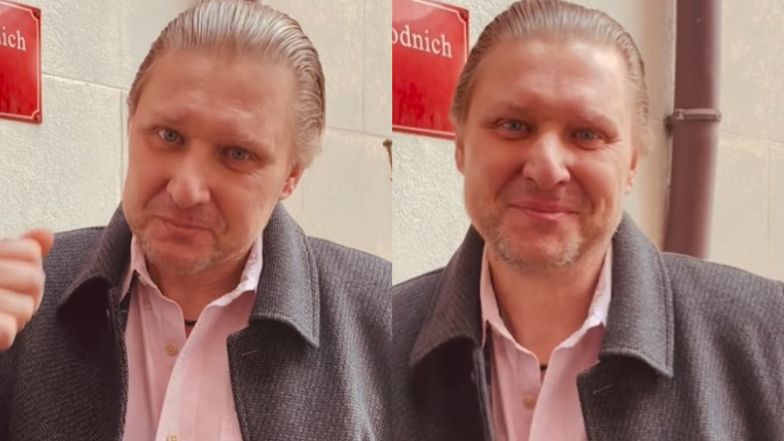 Andrzej Nejman został uniewinniony. Z trudem powstrzymywał łzy