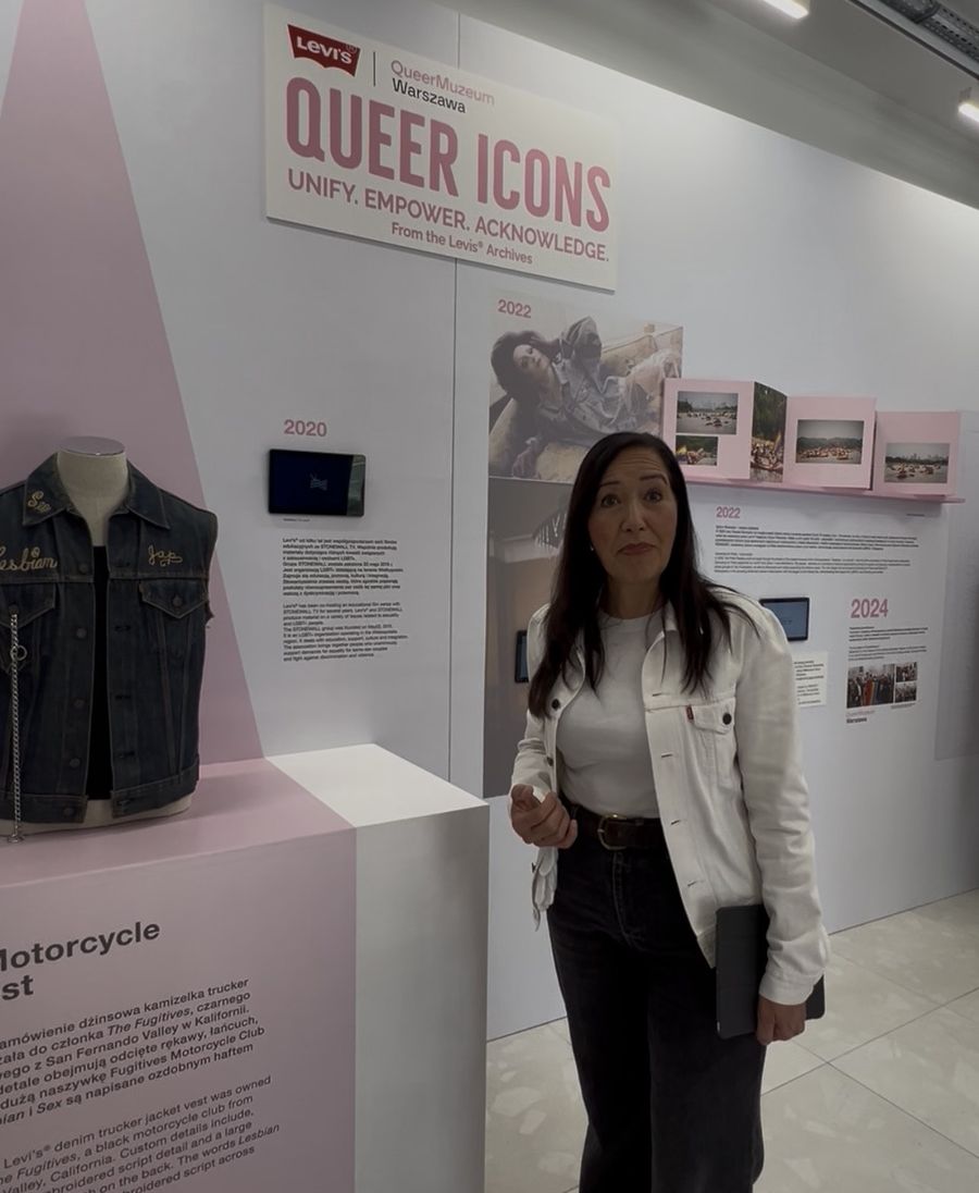 Wystawa Queer Icons