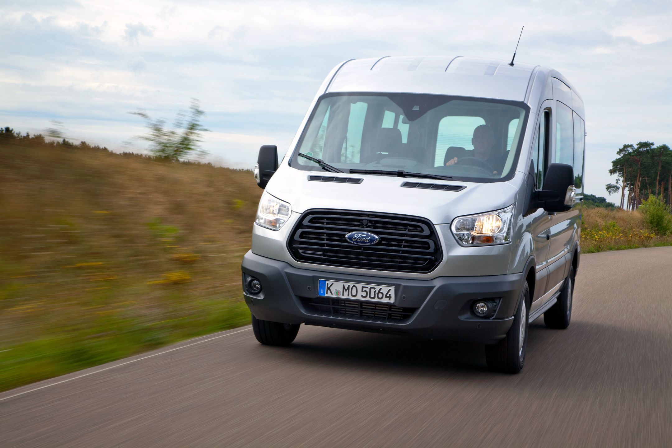 Ford Transit 1