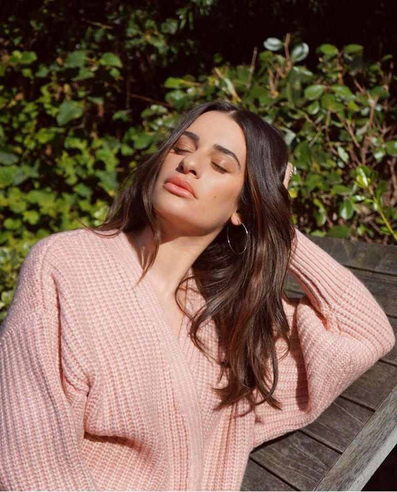 Lea Michele atakowana przez koleżankę z planu "Glee"