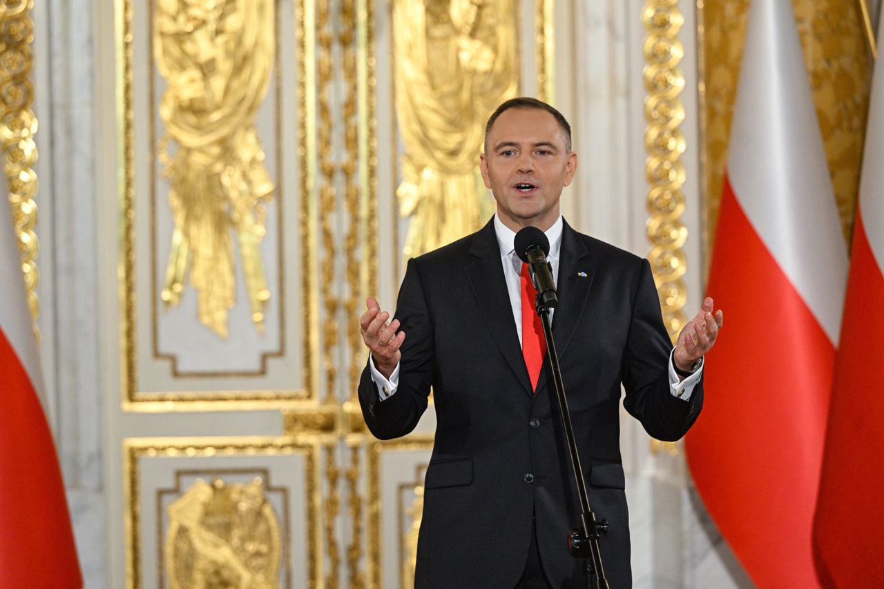 "Szczególnie cenna zapowiedź". Biznes ocenia obietnice Karola Nawrockiego