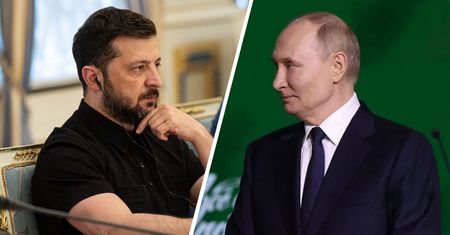 Putin spotka się z Zełenskim? Rzecznik Kremla: trwają przygotowania