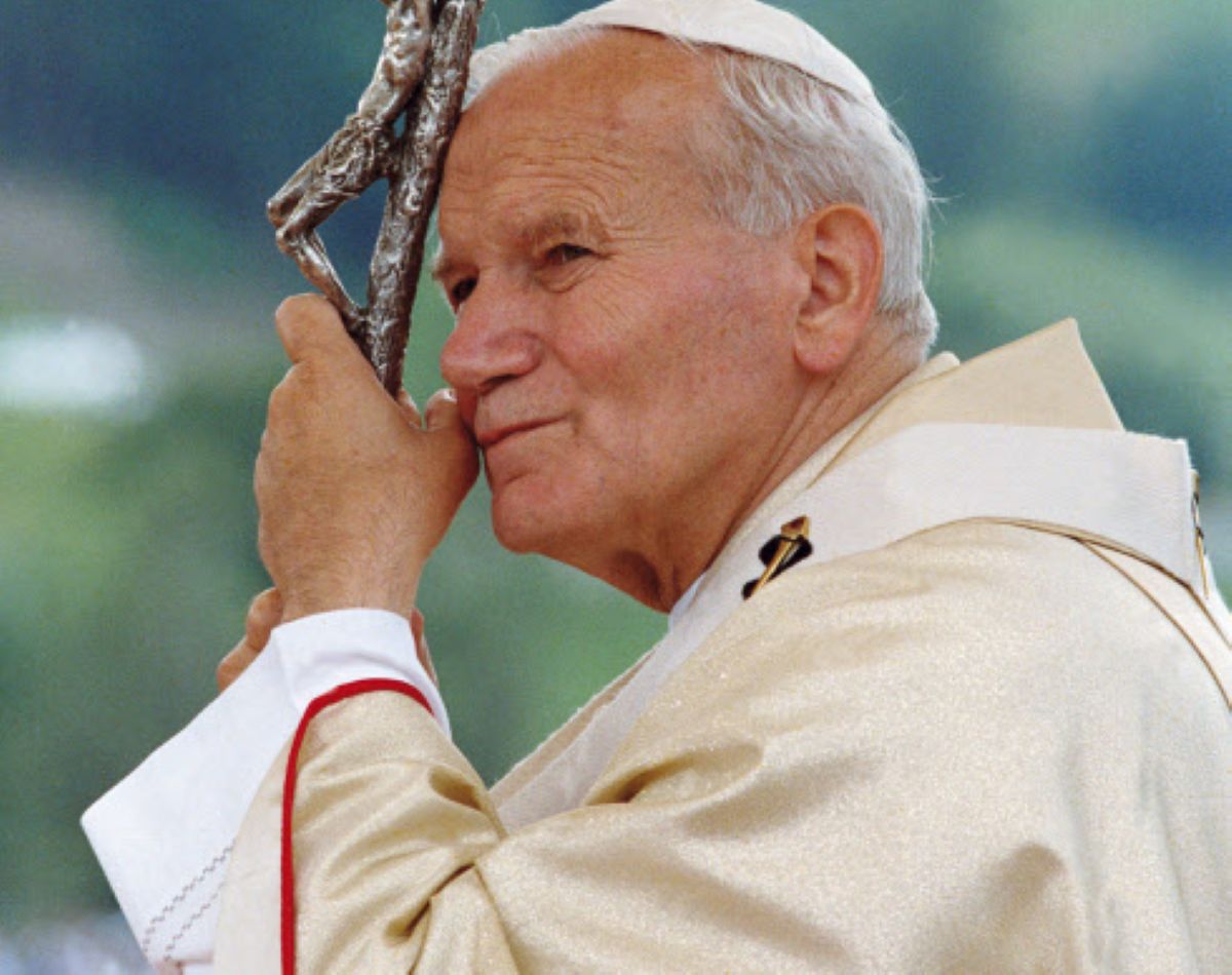 Jan Paweł II często występuje na nowej liście lektur uzupełniających