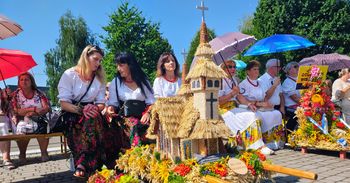 Lipinki: Uroczystości odpustowe. Do sanktuarium przybyły setki wiernych