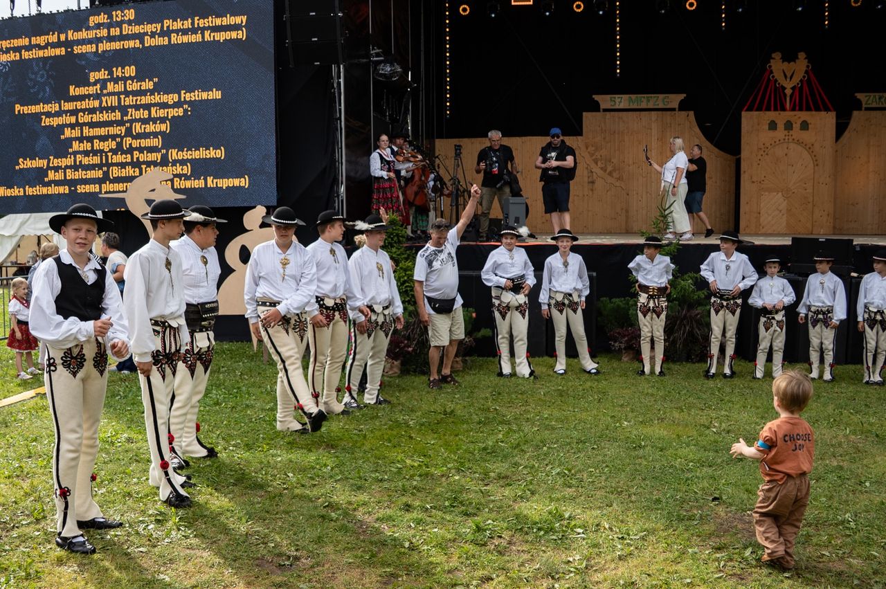 Festiwal Folkloru Ziem Górskich w Zakopanem 2026