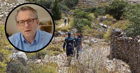Brytyjski prezenter Michael Mosley nie żyje. Tragiczny finał poszukiwań