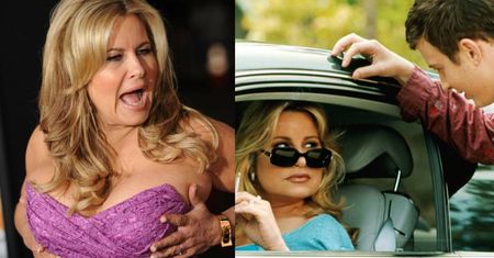 Jennifer Coolidge chwali się bogatym życiem seksualnym po "American Pie": "SPAŁAM z 200 mężczyznami"