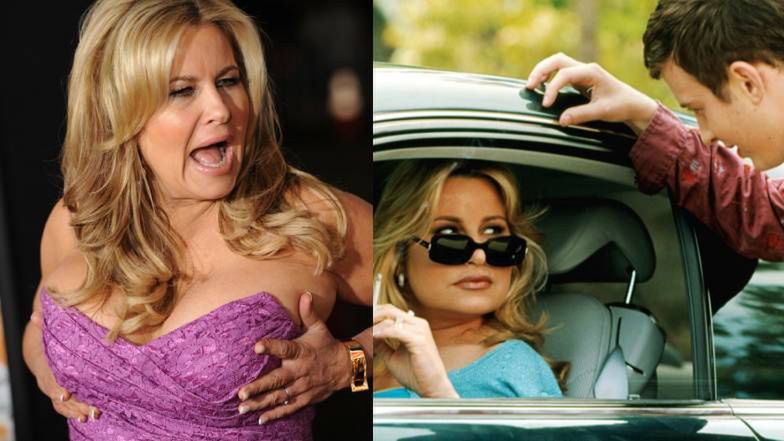 Jennifer Coolidge chwali się bogatym życiem seksualnym po "American Pie": "SPAŁAM z 200 mężczyznami"