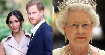 Książę Harry i Meghan Markle zostali ZAPROSZENI na jubileusz panowania Elżbiety II!