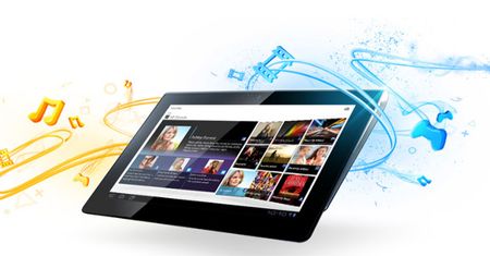 PlayStation Store pojawił się na Tablet S