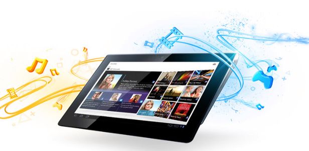 PlayStation Store pojawił się na Tablet S 1