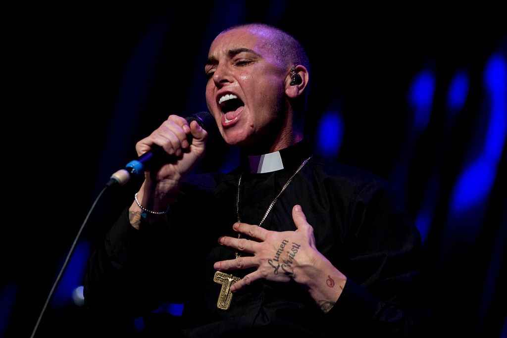 Sinead O'Connor