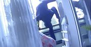 Opole: Policjanci weszli przez balkon i uratowali nieprzytomnego 67-latka